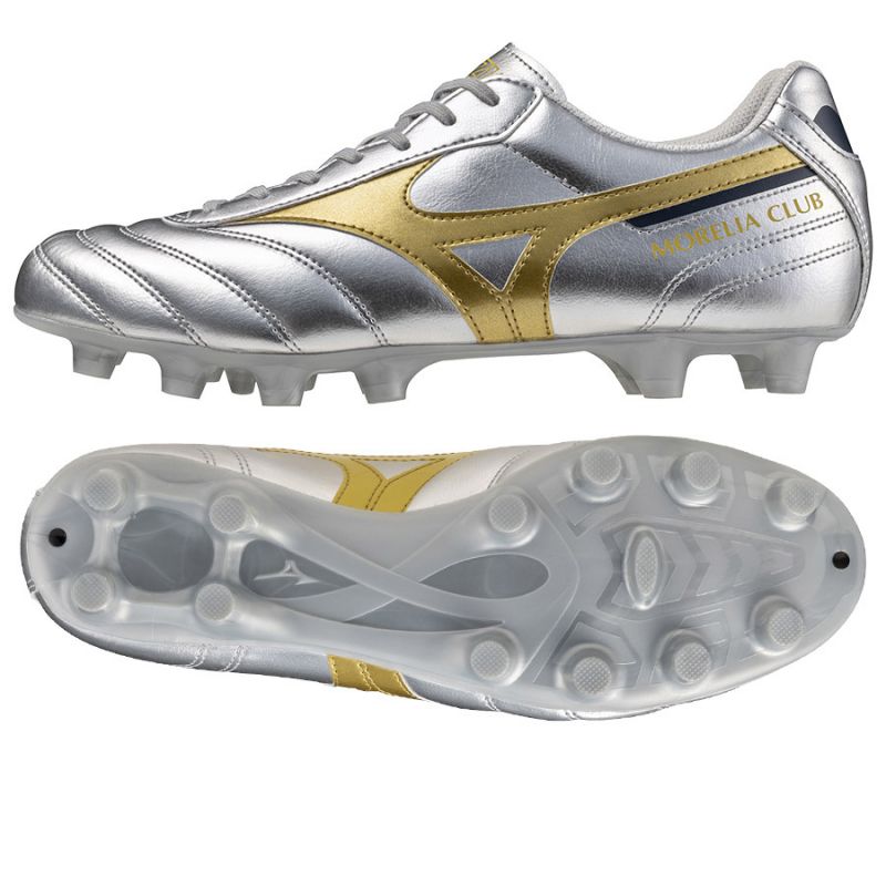 Mizuno Morelia II Club FG M P1GA251604 football boots