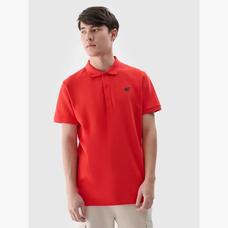 Polo shirt 4F M 4FWSS25TPTSM407-62S