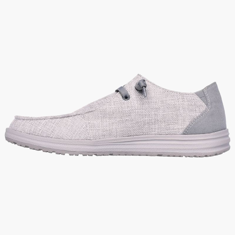 Skechers Melson shoes - Nela M 210726-GRY