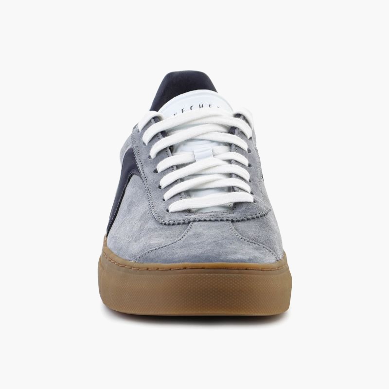 Обувь Skechers Arch Fit Legend - Romah M 254001-GYNV темно-синий