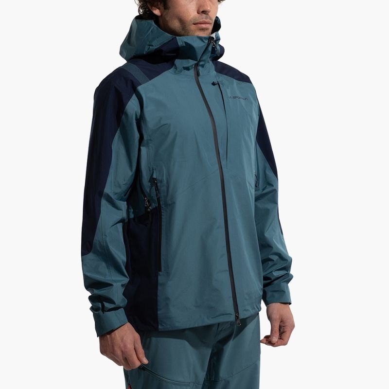 La Sportiva Crossridge Evo Shell Jacket Jkt M L86 642643