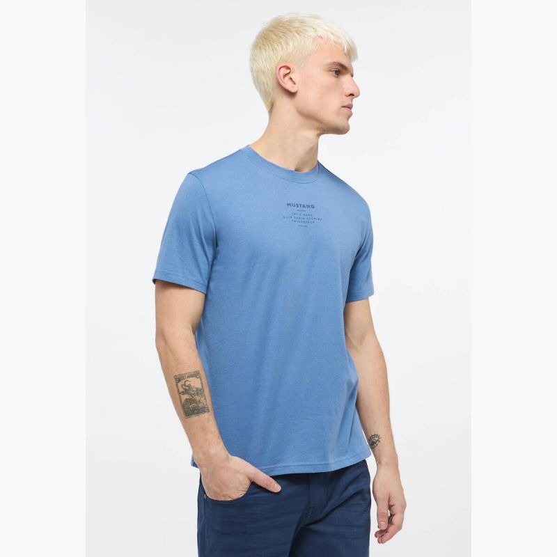 Mustang Alex C Print T-shirt M 1013806-5169