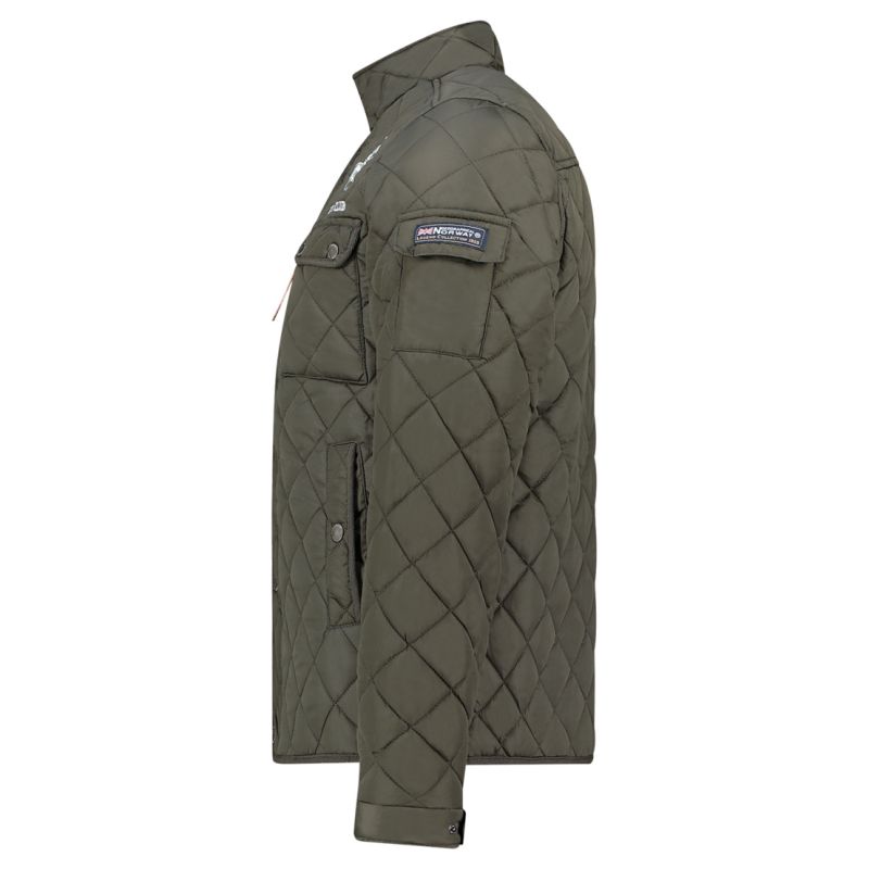 Geographical Norway BELIFICIO MEN 001 KAKI men's jacket (WY4492H/GN-KAKI)