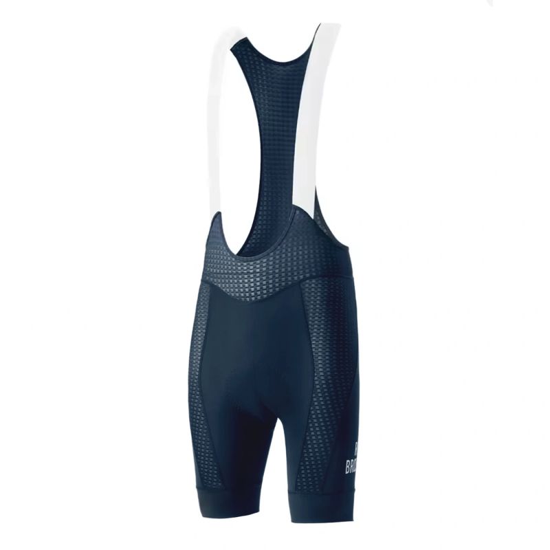 Meeste sinine lühikesed püksid Rockbros YDDK009 Cycling Bib with Pad Size L - Dark