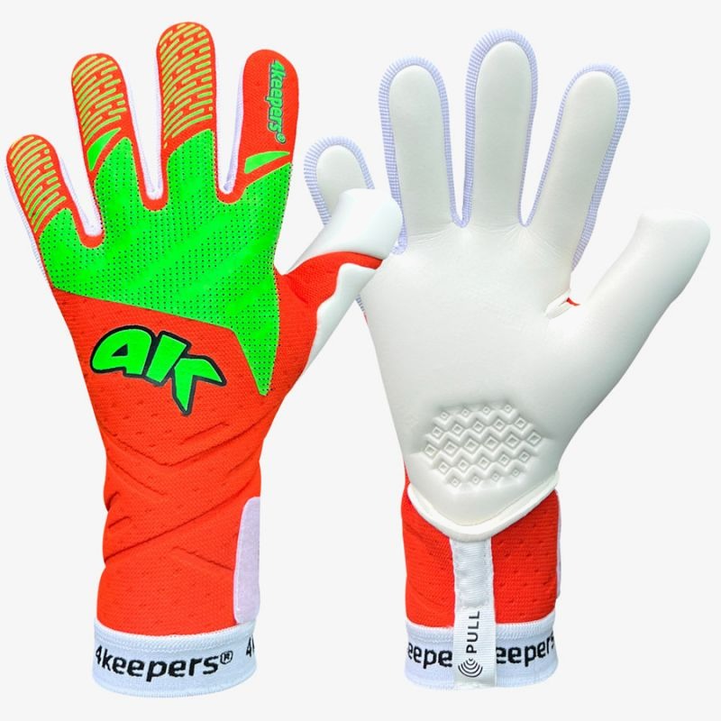 4keepers Elite Inferno NC M S961173 Goalkeeper Gloves