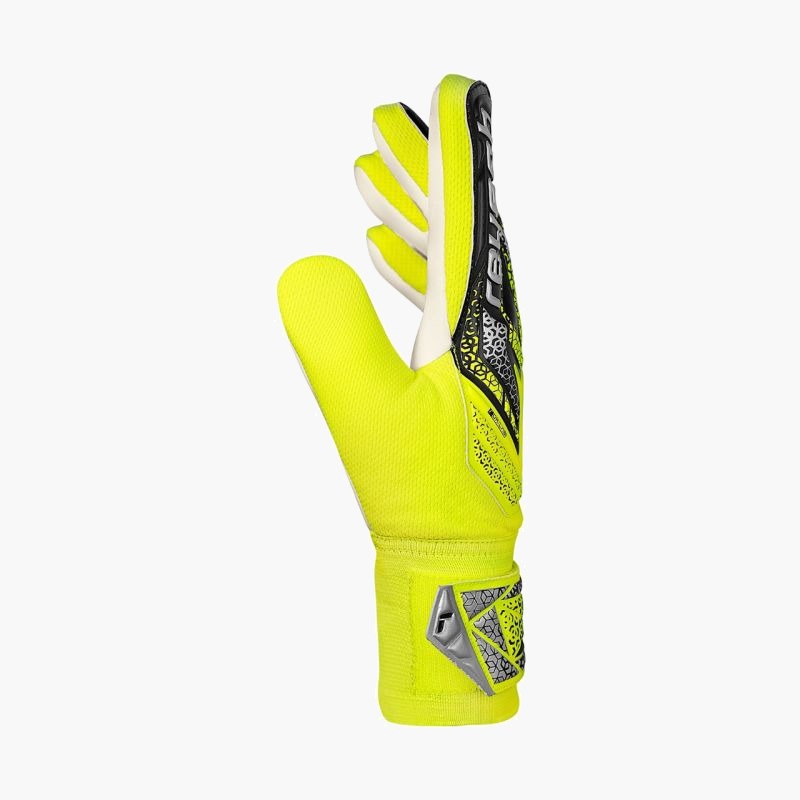 Reusch Attrakt Starter Solid M 5570514 2014 Goalkeeper Gloves