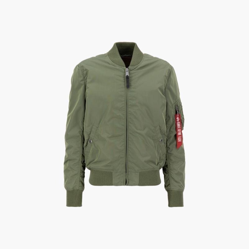 Alpha Industries MA-1 TT M 191103-01 jacket