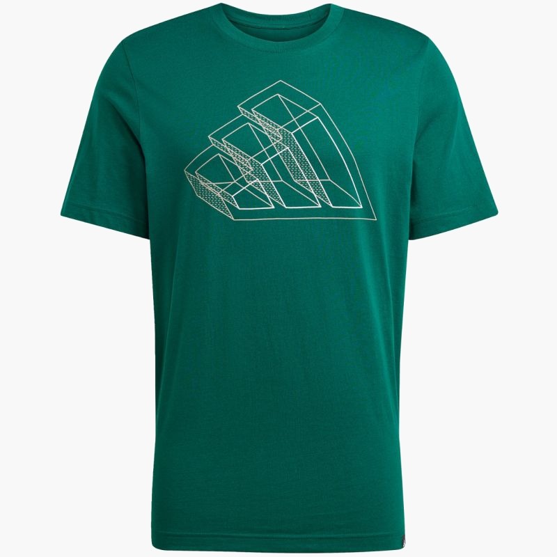 adidas Tech Outline Graphic T-shirt M JJ1609