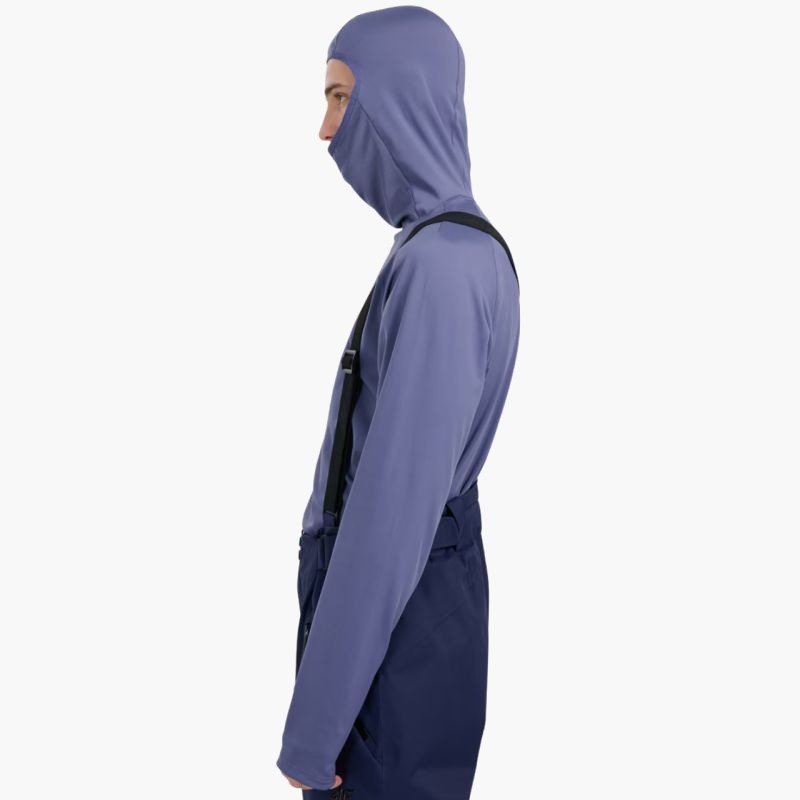 Мужская толстовка 4F M100 denim 4FWAW25UBRUM100 32S