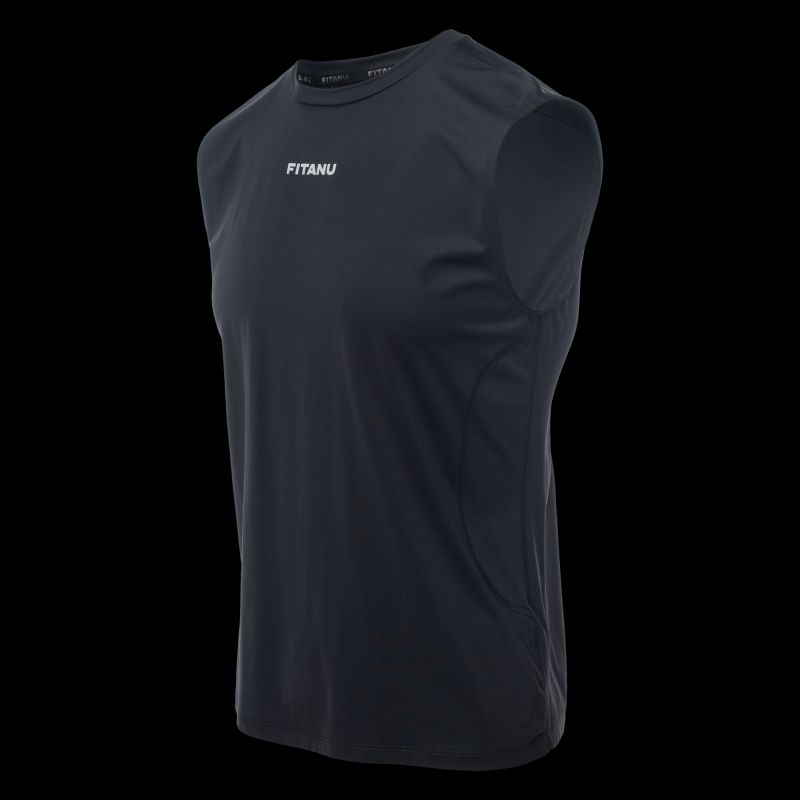 FORLAN men's sleeveless shirt