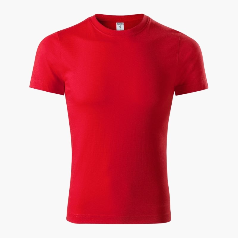 Malfini Peak M T-shirt MLI-P7407 red