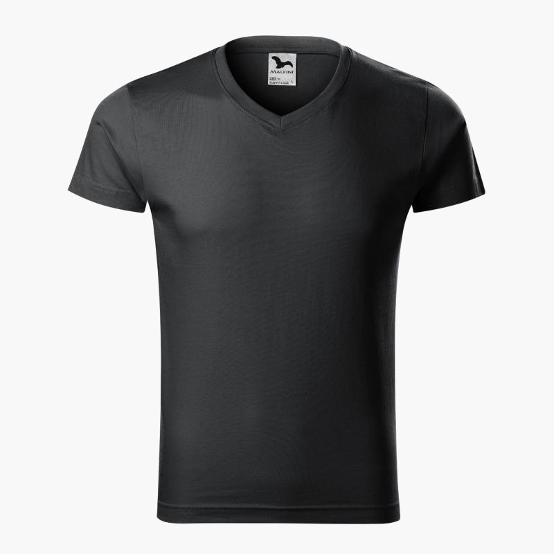 Malfini Slim Fit V-neck T-shirt M MLI-14694