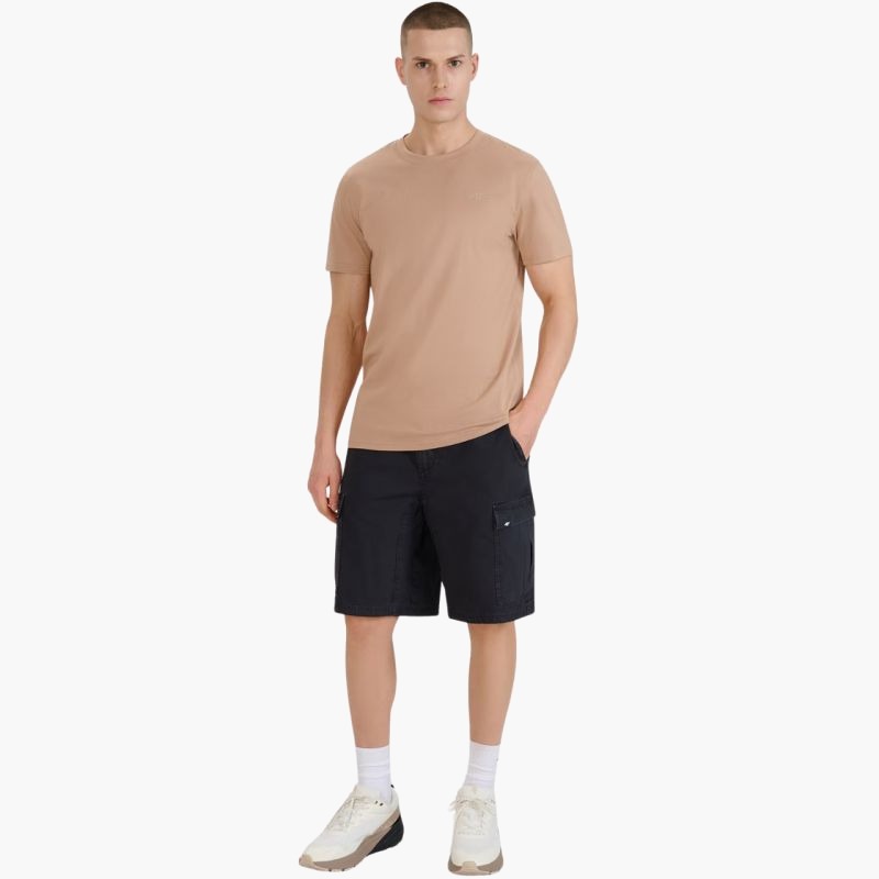 T-shirt 4F M2074 M 4FWSS25TTSHM2074 83S