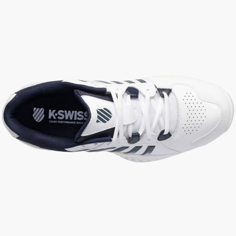 Обувь K-Swiss Receiver VM 07393-177-M темно-синий