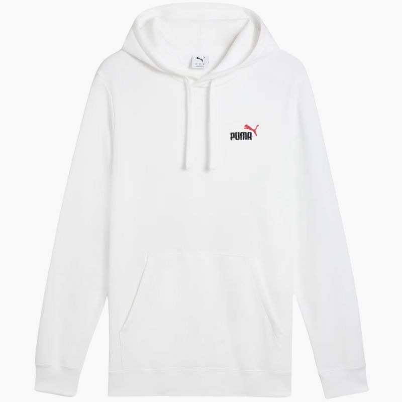 Puma Ess 2 Color Small No.1 Logo Hoodie TR M 684719 02