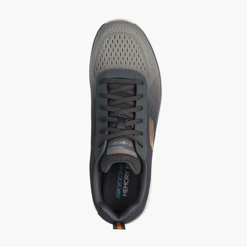 Skechers Track sneakers - Ripkent M 232399 OLV