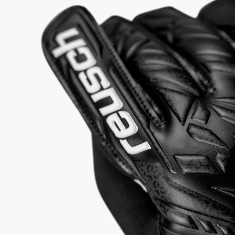 Reusch Attrakt Starter Solid 5570514 7700 Goalkeeper Gloves