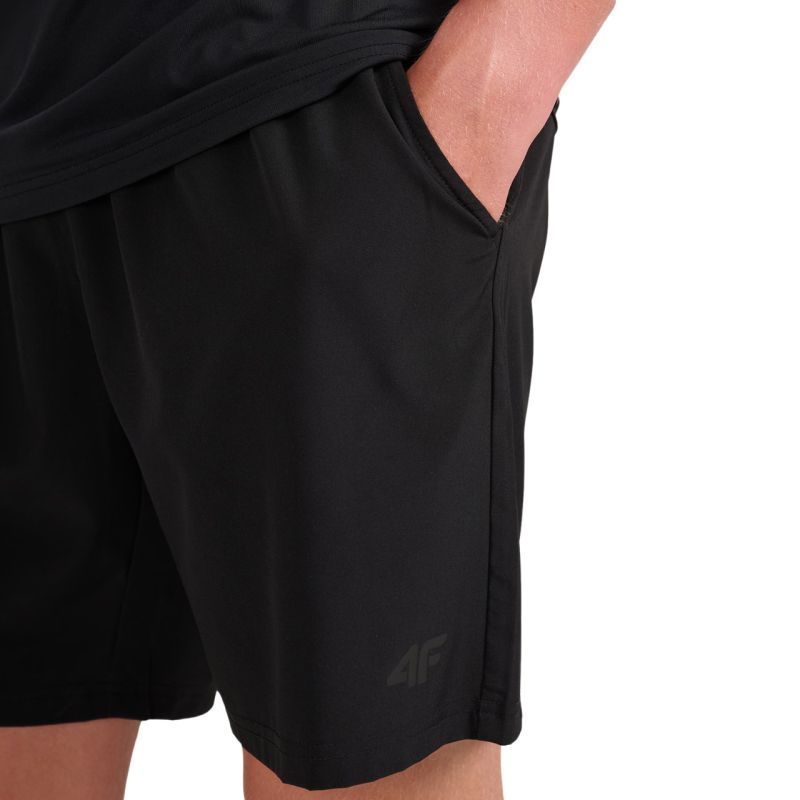 Men's shorts 4F FNK M1311 deep black 4FWMM00TFSHM1311 20S