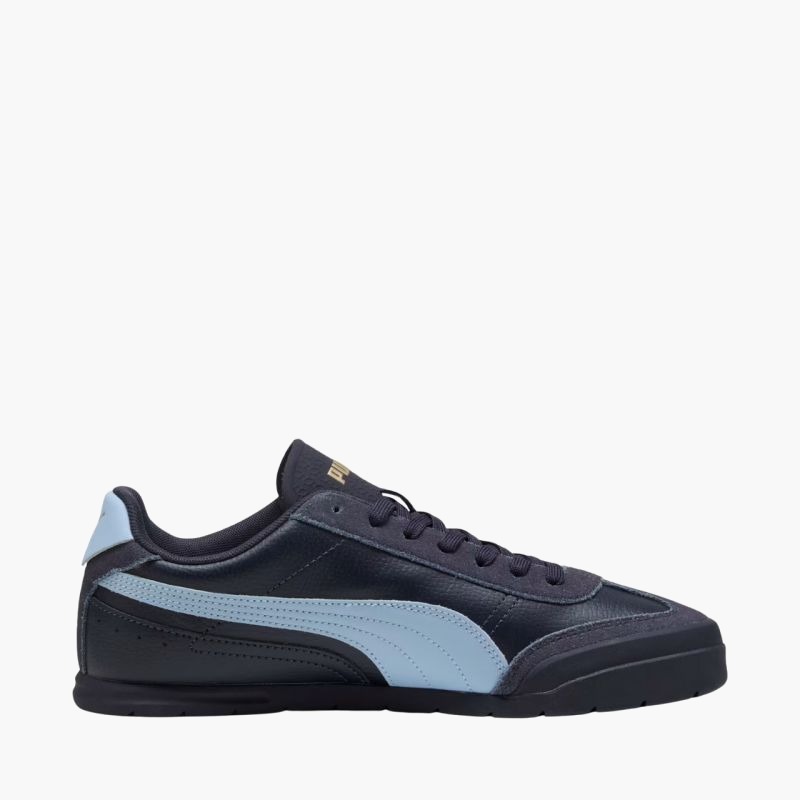 Мужская обувь Puma Super Turino M 402612 03 темно-синий