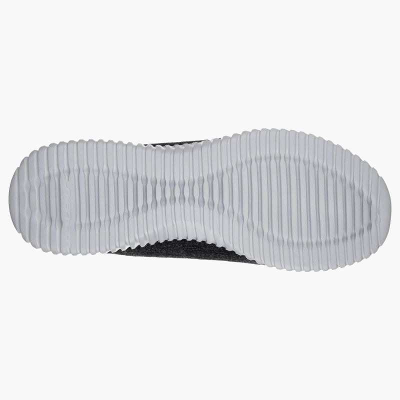 Skechers Elite Flex Hartnell M 52642BKGY shoes