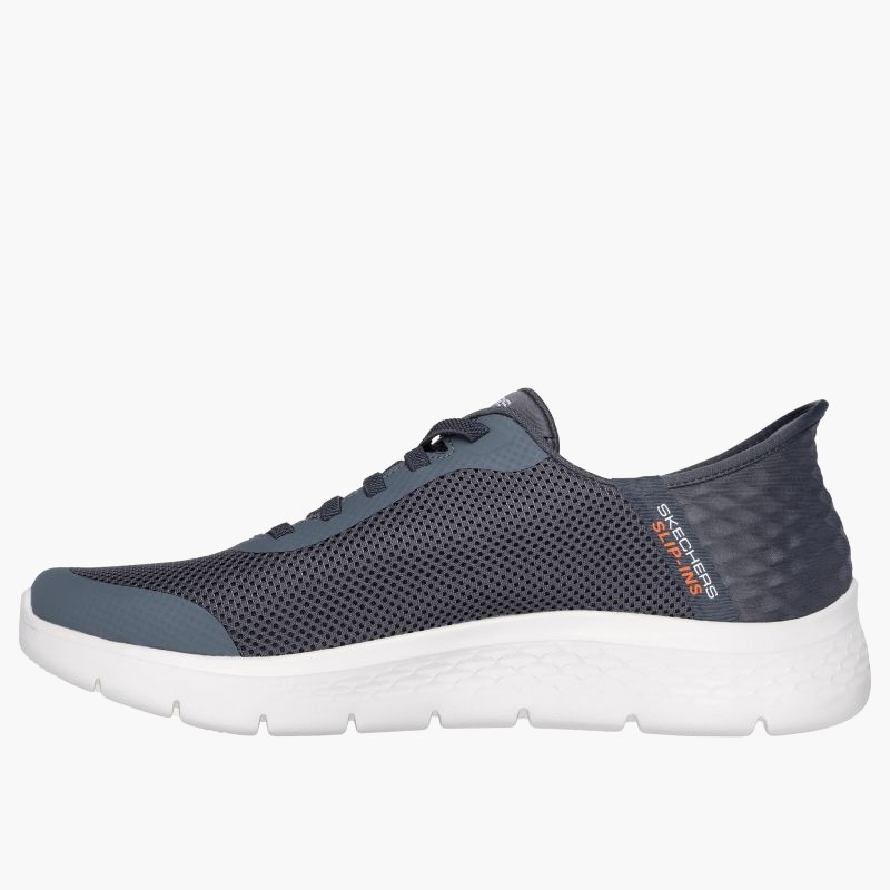 Мужская обувь Skechers Go Walk Flex Hands Up M 216324GRY серый