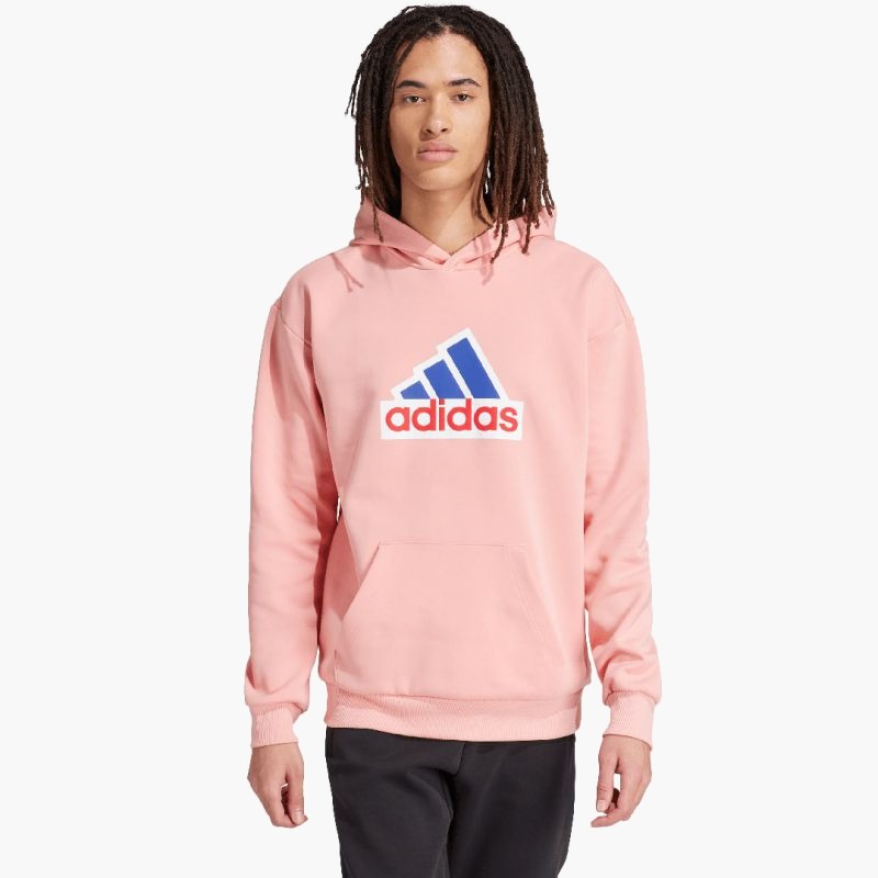 Adidas FI Bos Hd Oly M sweatshirt IS9597