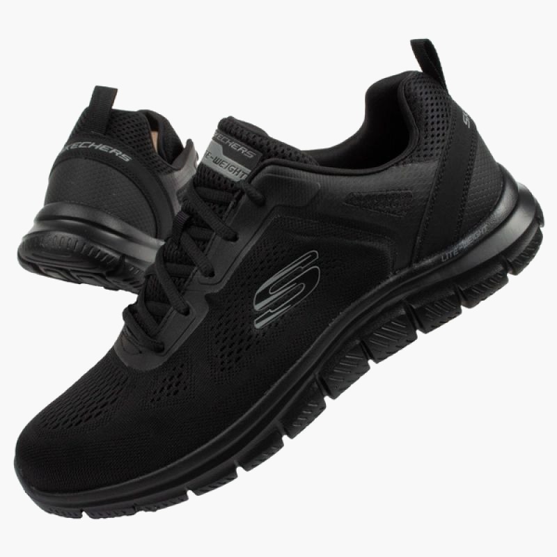 Skechers Track M 232698/BBK shoes