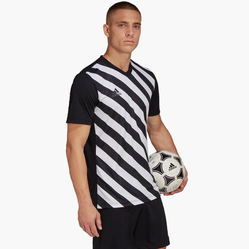 adidas Entrada 22 Graphic Jersey M HF0126