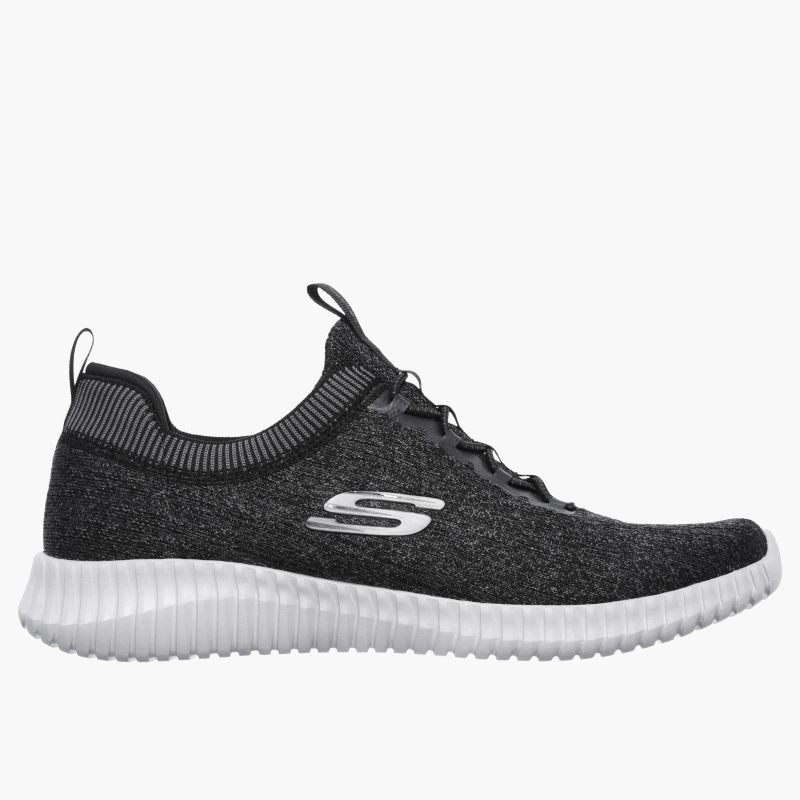 Skechers Elite Flex Hartnell M 52642BKGY shoes