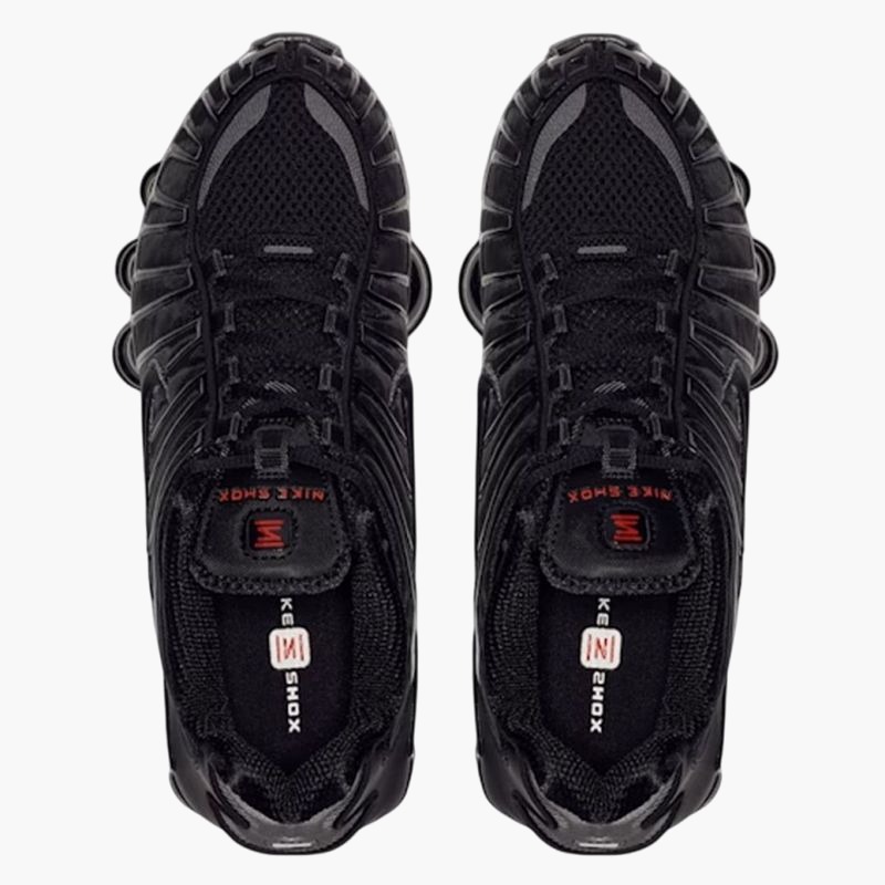 Обувь Nike Shox TL M AR3566-002 черный