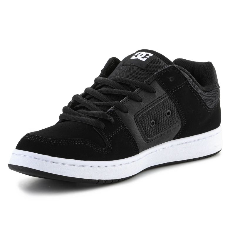 DC Shoes Menteca 4 M ADYS100765-BKW shoes