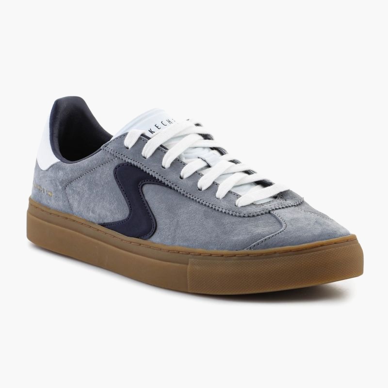Обувь Skechers Arch Fit Legend - Romah M 254001-GYNV темно-синий