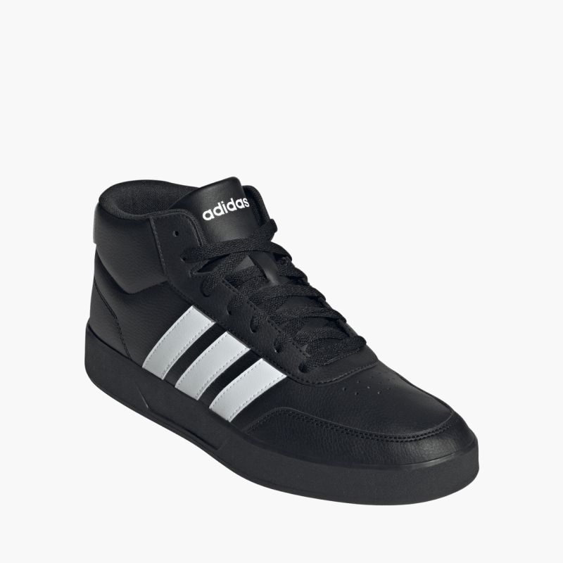 Мужская обувь Adidas Breaknet Mid M JR3570 черный