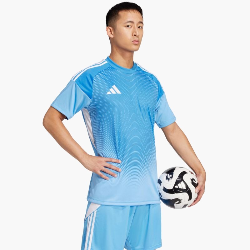 adidas Tiro 25 Competition Jersey Short Sleeve M JI9715