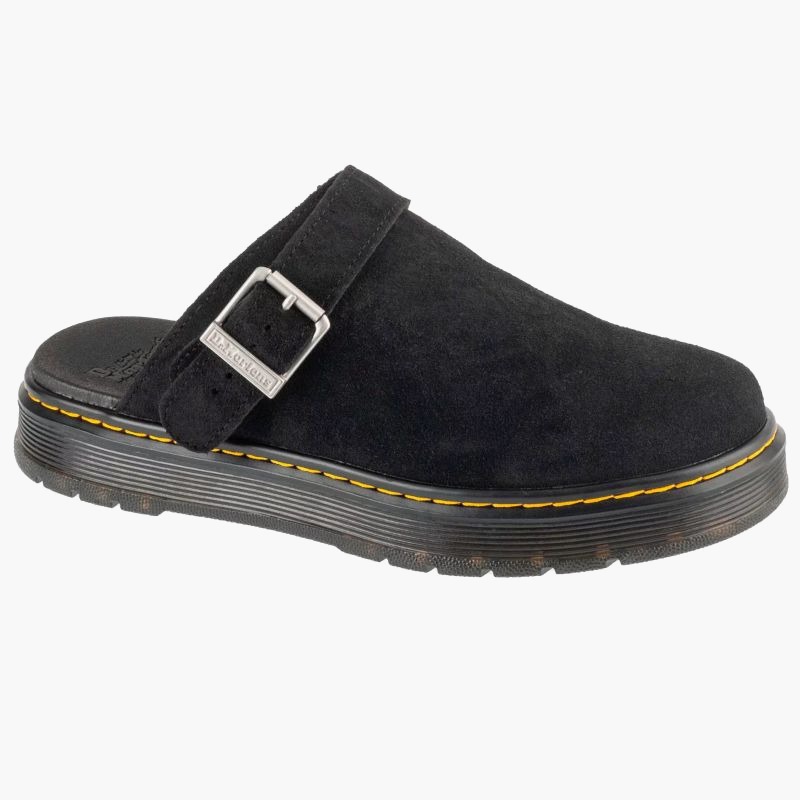 Обувь Dr. Martens Brookline Mule M DM40666001 желтый