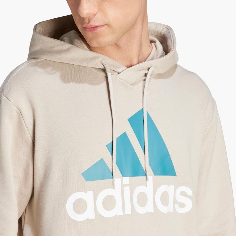 Adidas Essentials French Terry Big Logo Hoodie M IJ8584