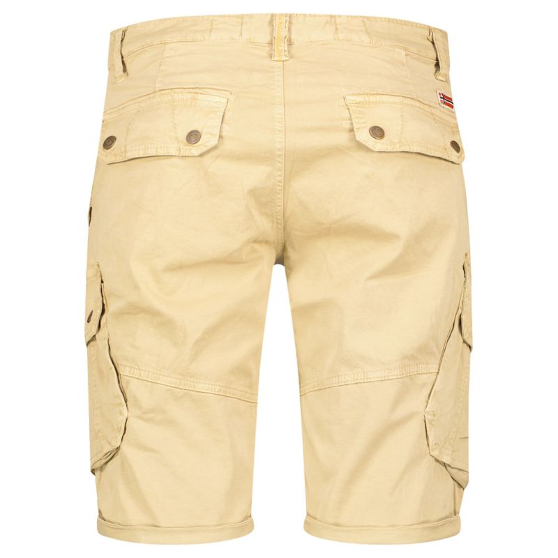 Geographical Norway Prodol EO 063 M SX1427H/GNO-Beige shorts