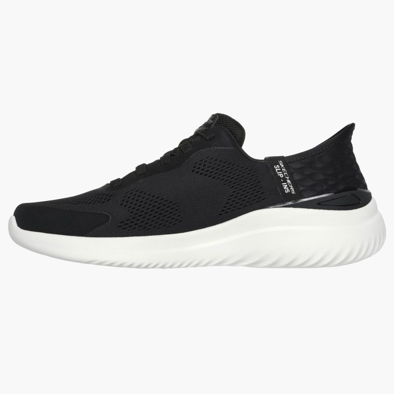 Обувь Skechers Slip-ins Bounder 2.0 . Emerged M 232459-BKW черный