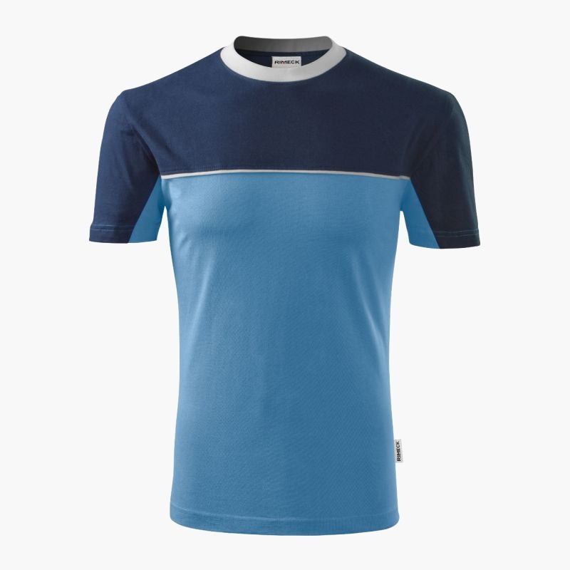 Malfini Colormix T-shirt M MLI-10914 azure