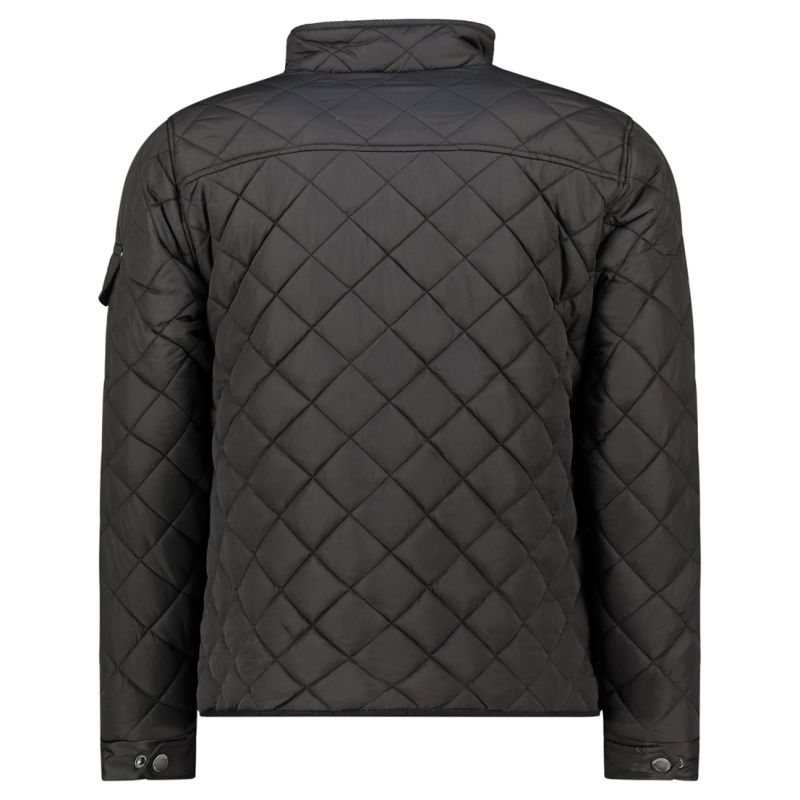 Geographical Norway BELIFICIO MEN 001 BLACK (WY4492H/GN-NOIR)