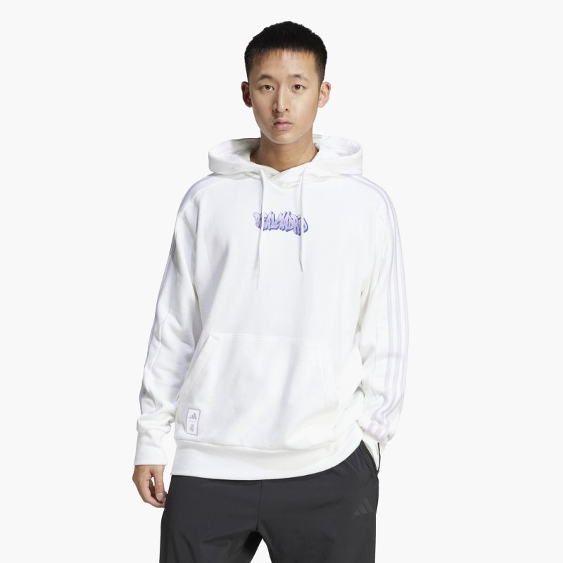 Adidas Real Madrid DNA sweatshirt M JG3585