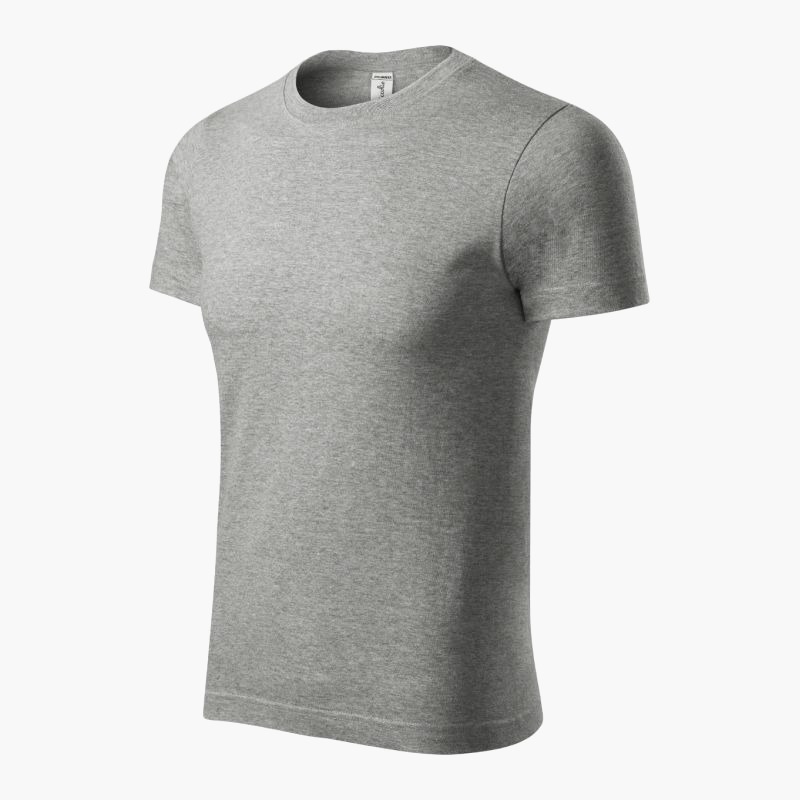 Malfini Peak M T-shirt MLI-P7412 dark gray melange