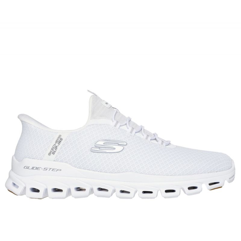 Skechers Slip-ins: Glide-Step shoes - Noxus M 233010 WHT