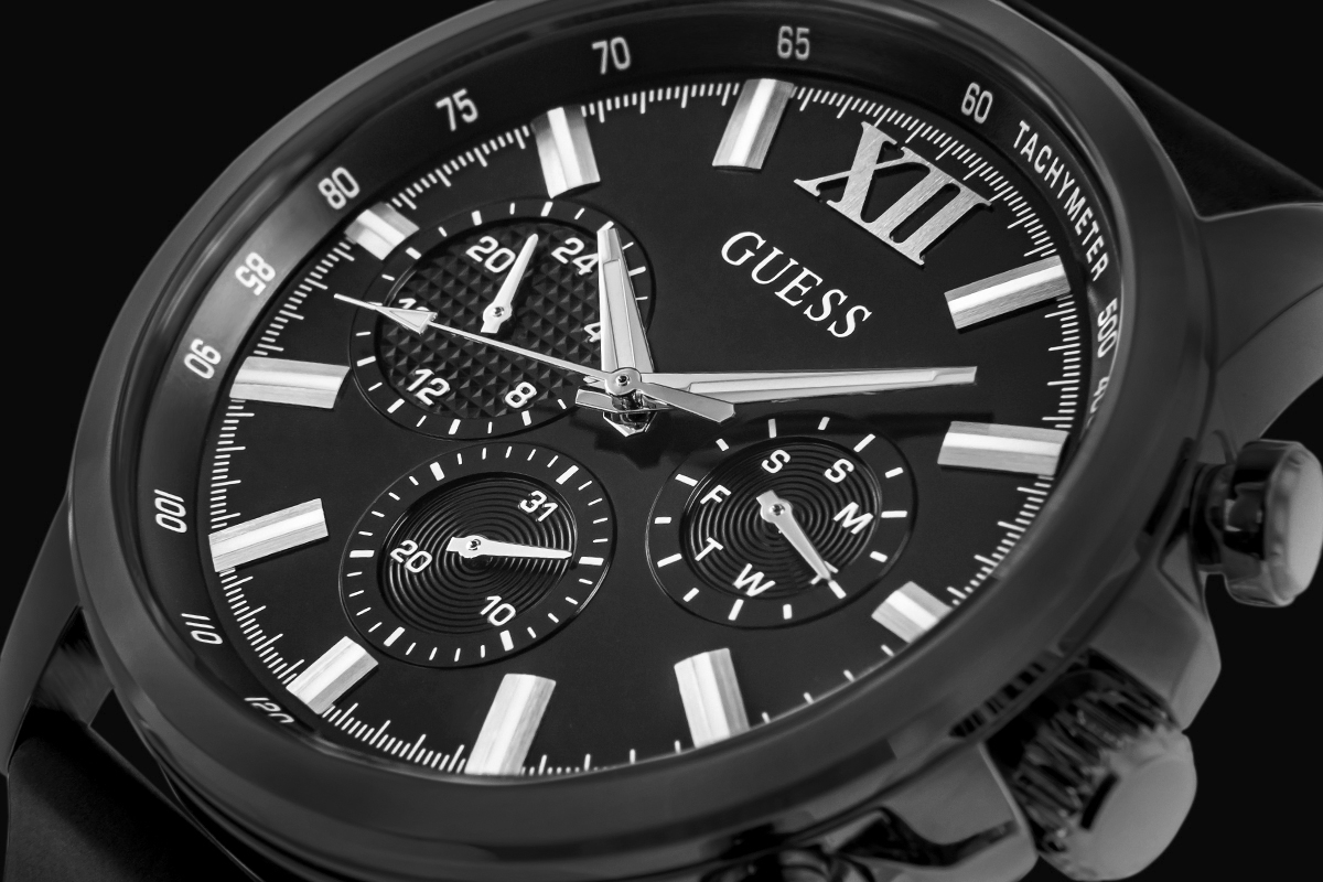 Zegarek Męski Guess Walker GW0913G3 + BOX