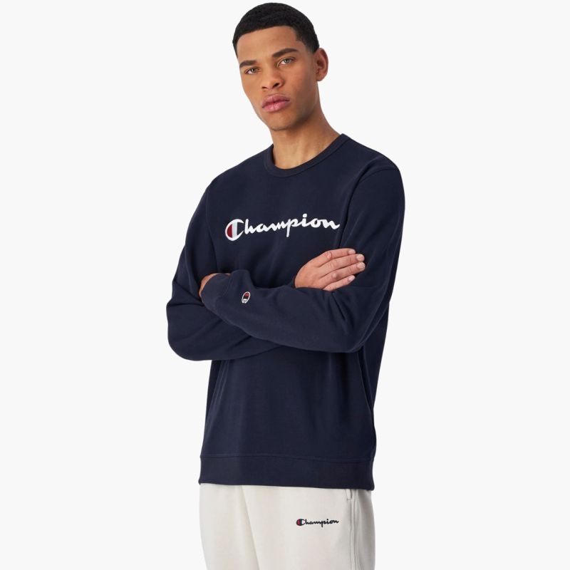Champion Crewneck Sweatshirt M 220727 BS501
