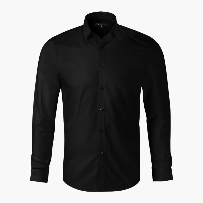 Malfini Dynamic M MLI-26201 shirt black