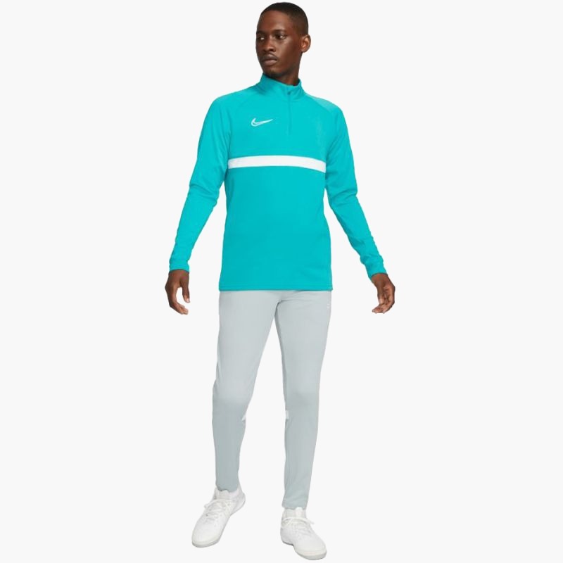 Nike Nk Df Academy21 Drill Top M CW6110 356 sweatshirt