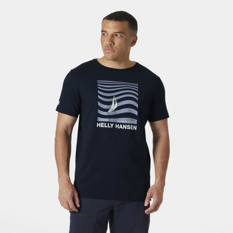 Helly Hansen Shoreline Tshirt 3.0 M 54601 597