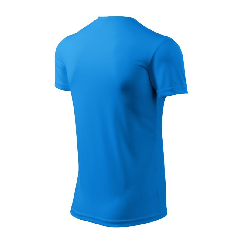 Men's Fantasy T-shirt (snorkel blue)
