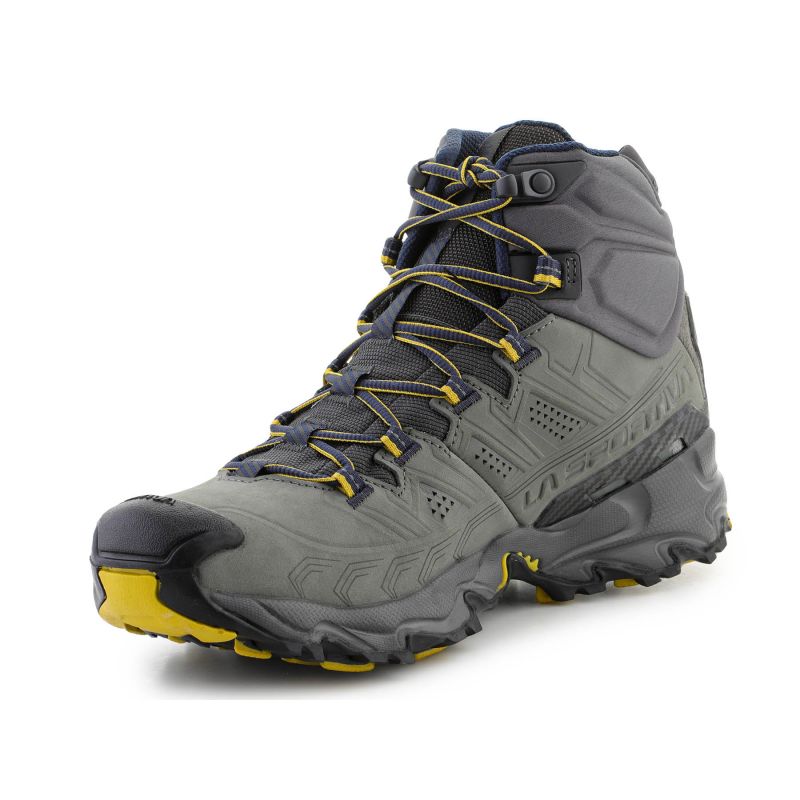 La Sportiva Ultra Raptor II Mid Leather Gtx Clay M shoes 34J909629